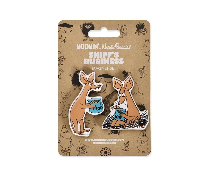 Sniff magneter