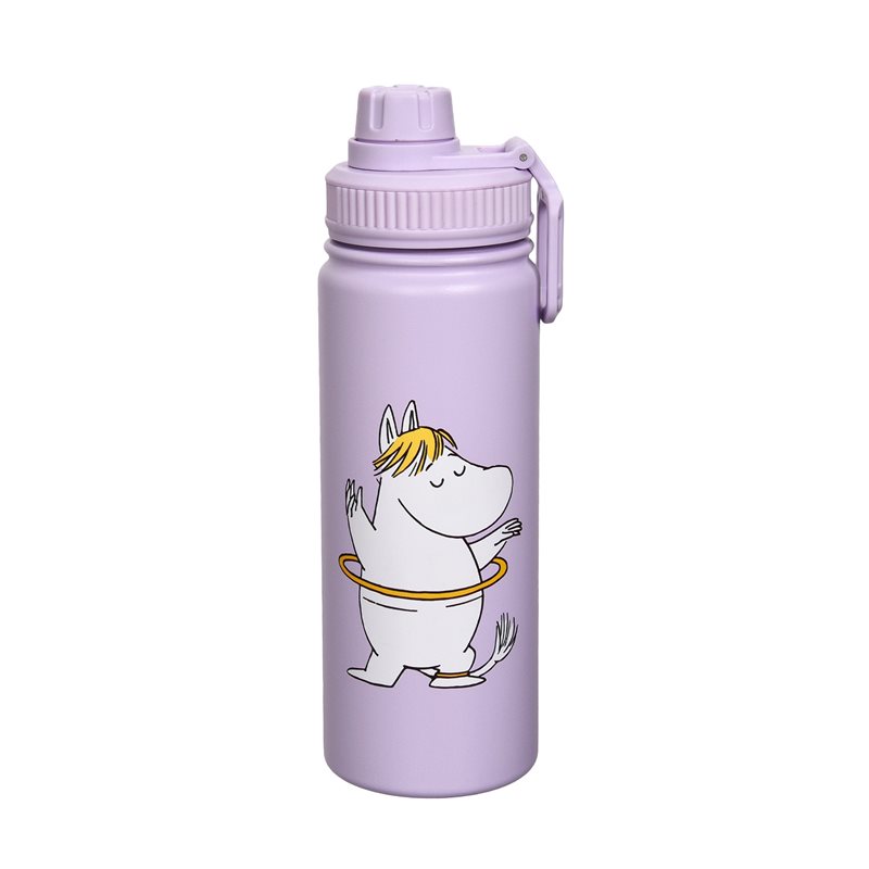 Snorkfröken lycka termosflaska