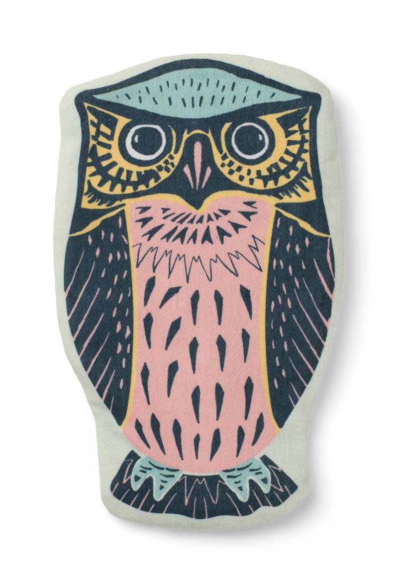 Eclectionery Pencil Case - Owl