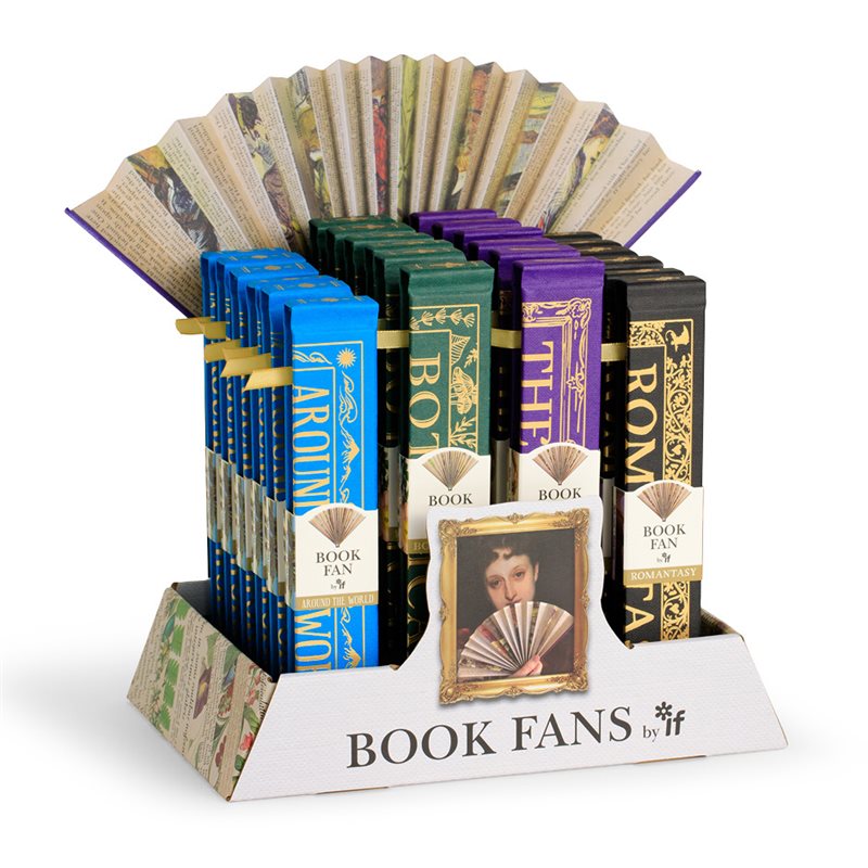 Book Fan Starter Pack