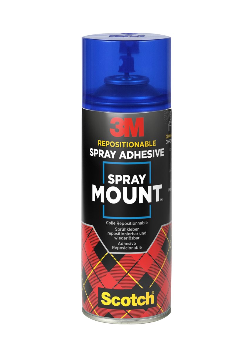 Spray Lim Mount 400ml