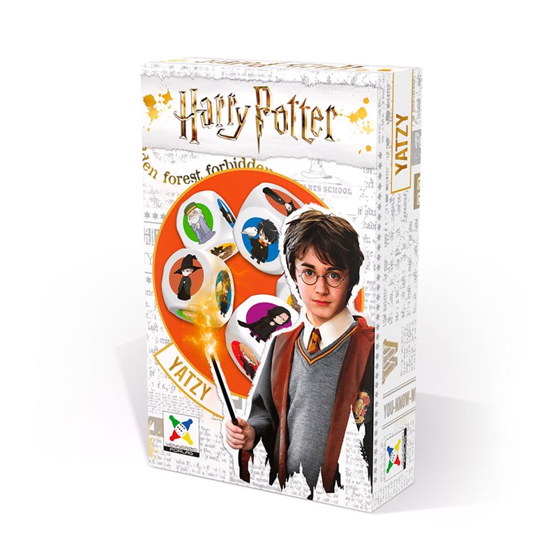Spel Harry Potter Yatzy