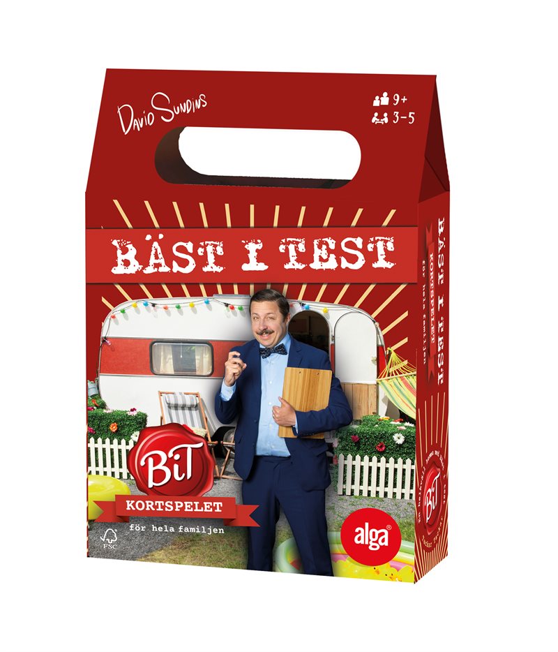 Bäst i Test Pocket
