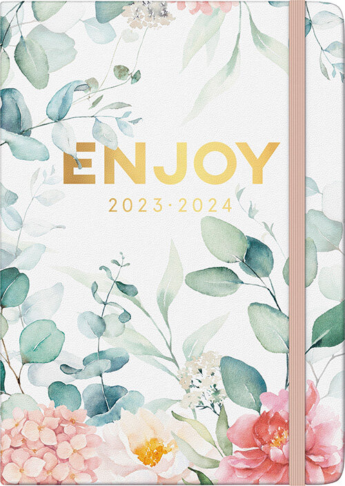Elevkalender A5 Enjoy Almanacksförlaget