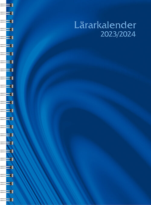Lärarkalender A5 Almanacksförlaget
