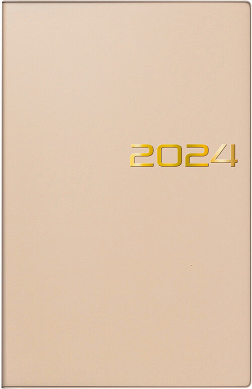 Kalender 2024 Executive Beige FSC