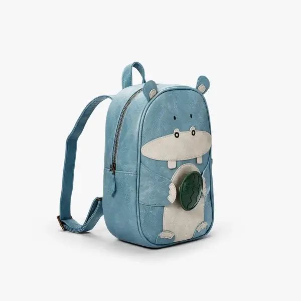 Ryggsäck Flodhästen Kiboko