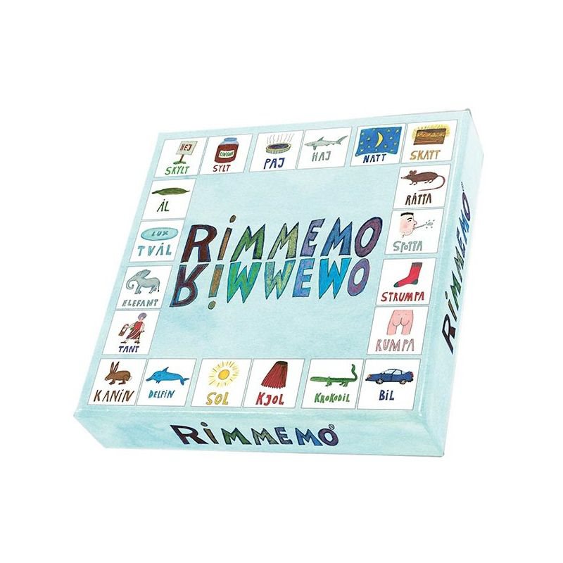Rimmemo
