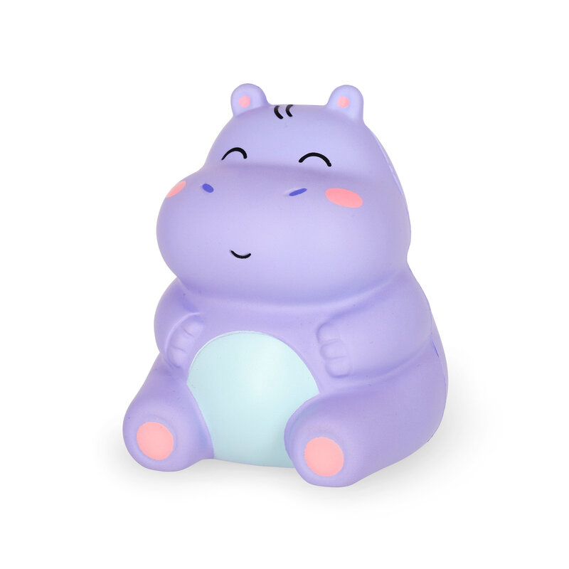 Antistress, doftande Hippo