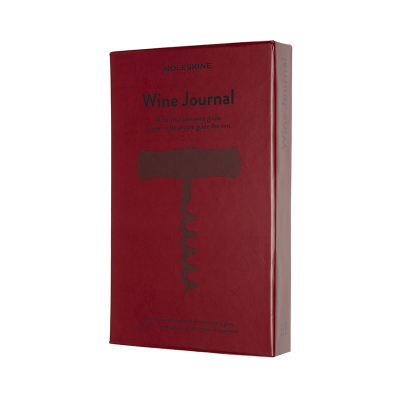 Passion Journal, Wine