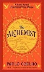 The Alchemist 25th Anniversary Edition