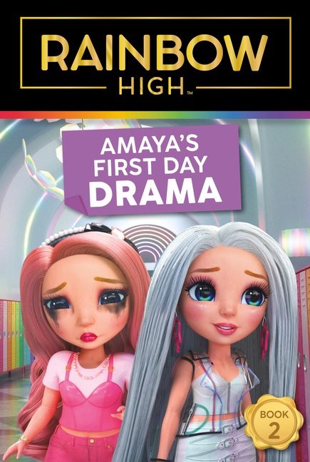 Rainbow High: Amaya