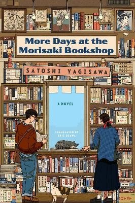 More Days at the Morisaki Bookshop