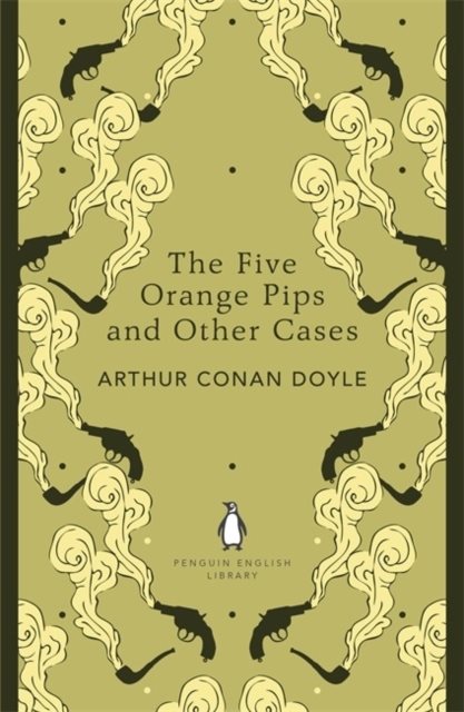 Five orange pips and other cases