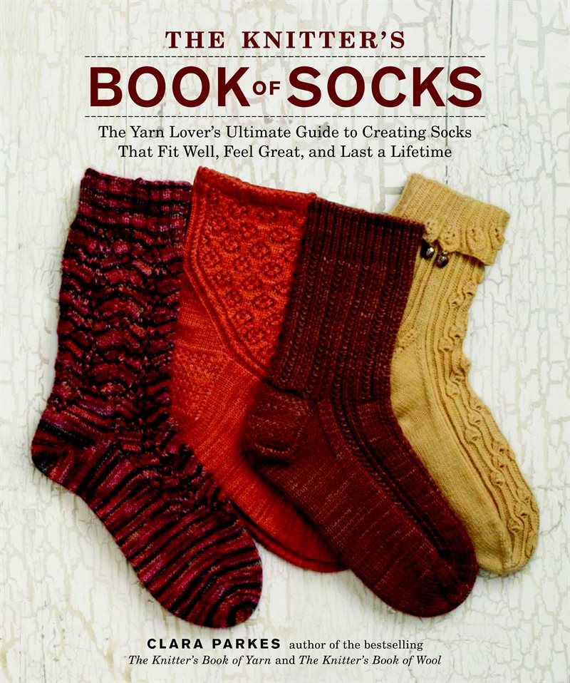 Knitters book of socks
