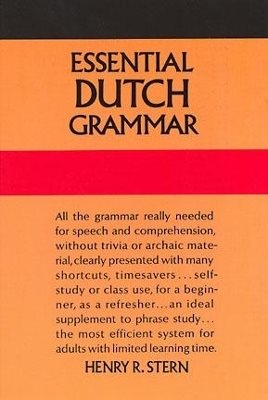 Essential dutch grammar