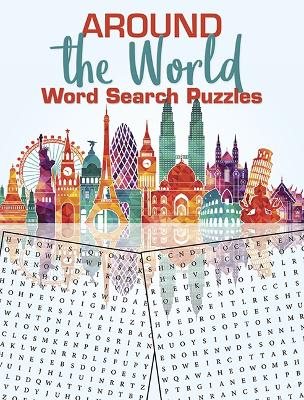 Around the world word search puzzles