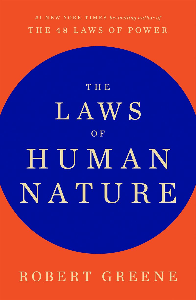 The Laws of Human Nature