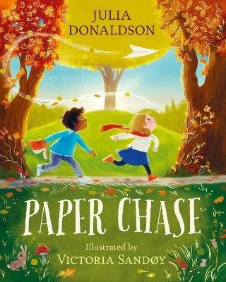 Paper Chase