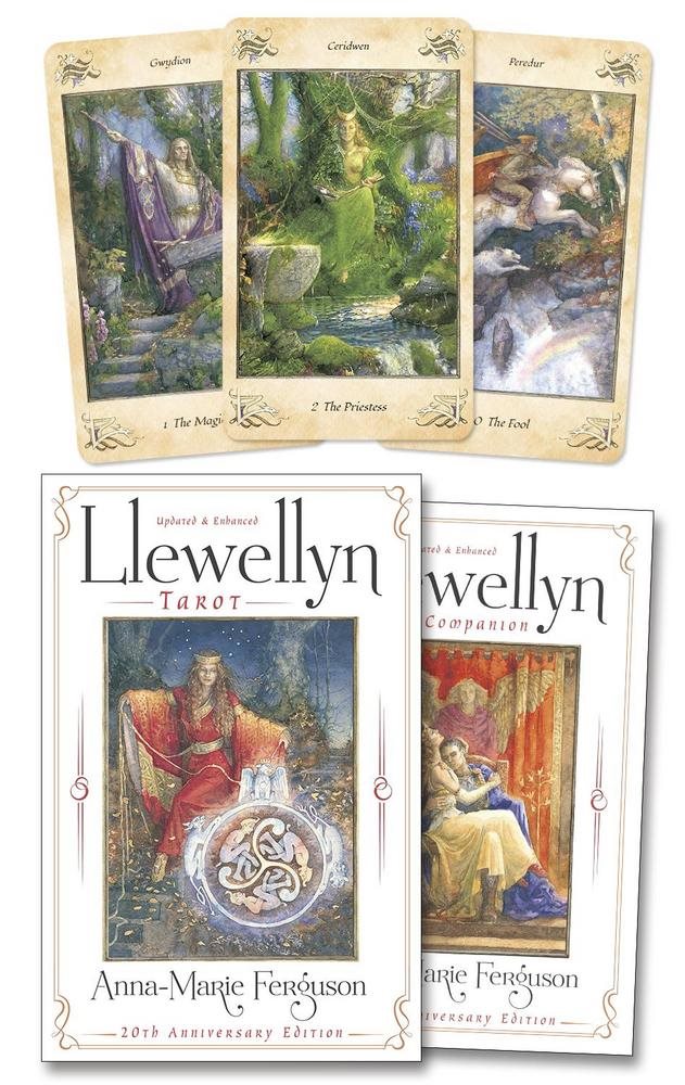 Llewellyn Tarot: New Edition