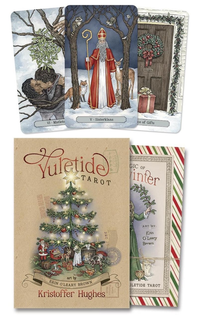 Yuletide Tarot: New Edition