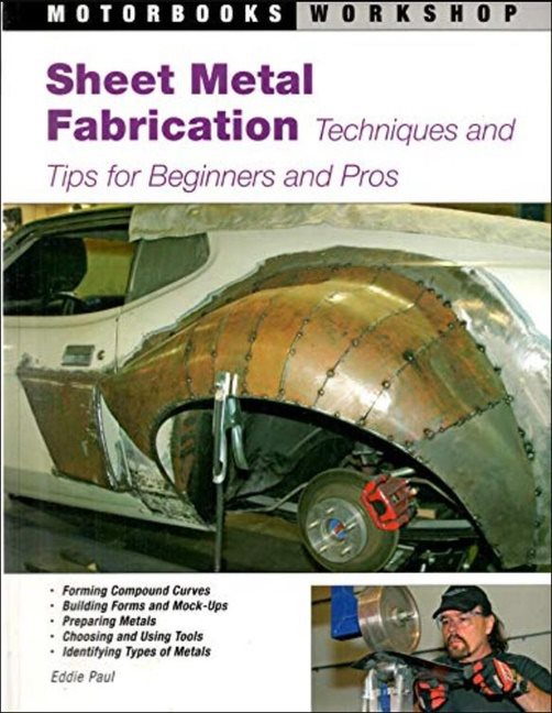 Sheet metal fabrication - techniques and tips for beginners and pros