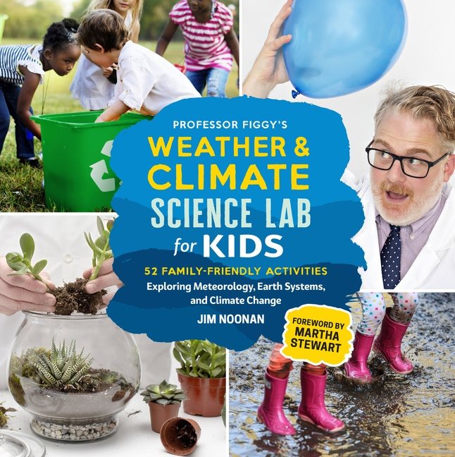 Professor Figgys Weather and Climate Science Lab for Kids