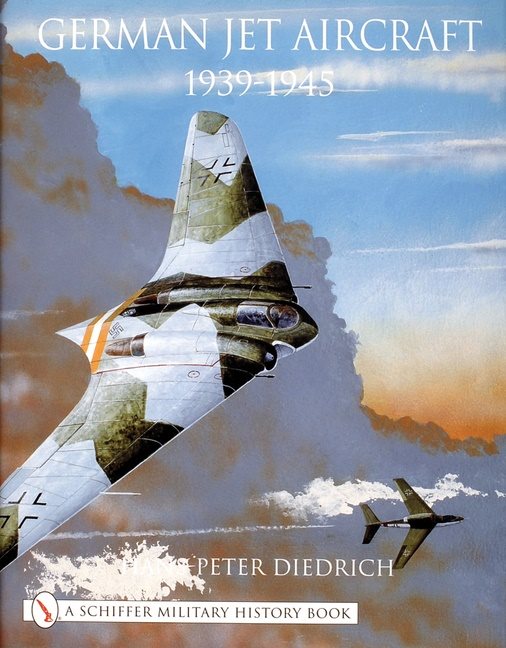 German jet aircraft - 1939-1945