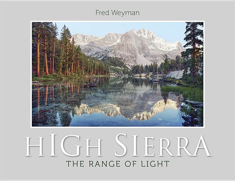 High sierra - the range of light