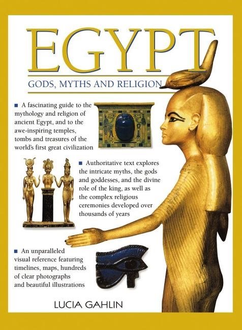 Egypt: gods, myths & religion