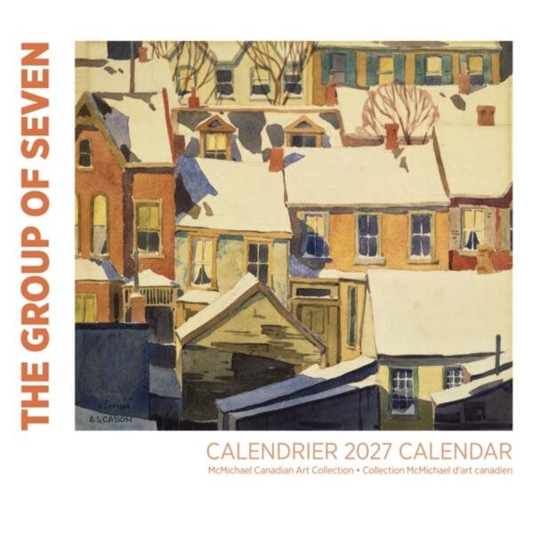 The Group of Seven : 2027 Wall Calendar