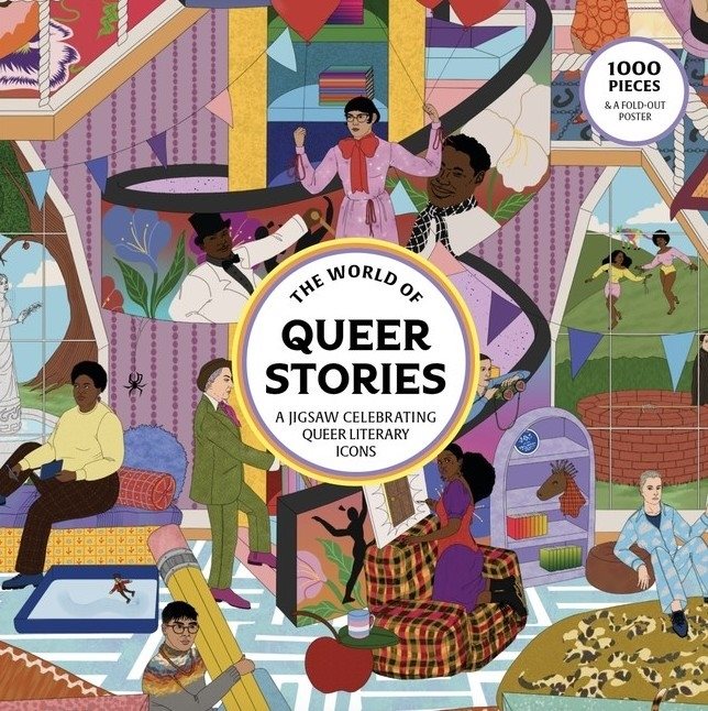 The World of Queer Stories