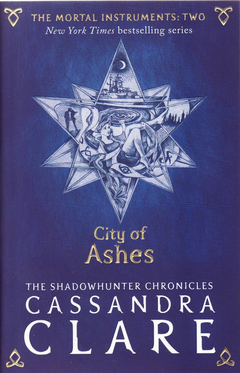 Mortal instruments 2: city of ashes