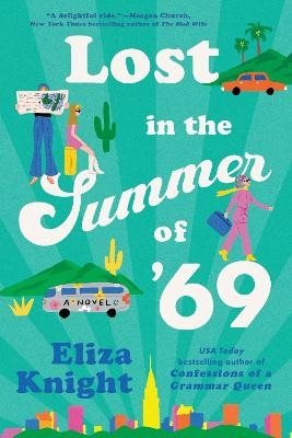 Lost in the Summer of 