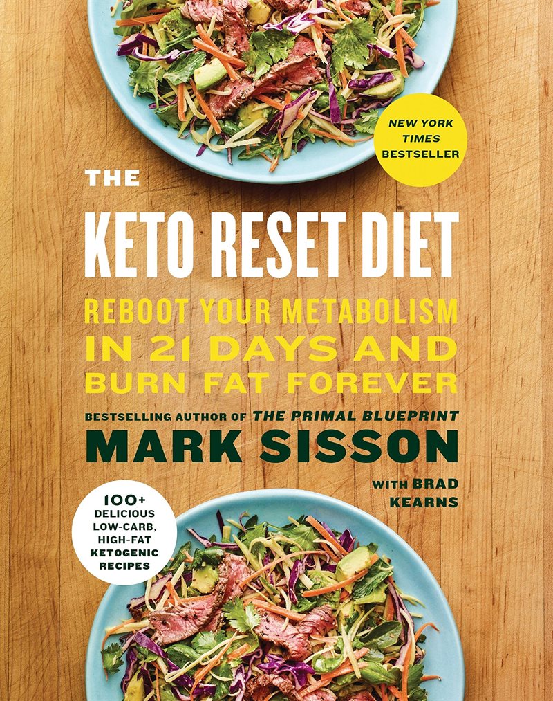Keto reset diet