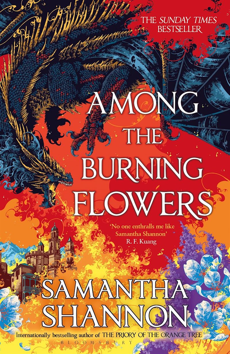 Among the Burning Flowers