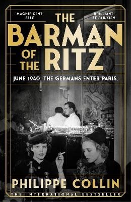 The Barman of the Ritz