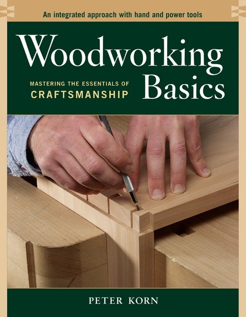 Woodworking basics - mastering the essentials of craftmanship