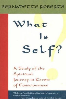 What is self? - a study of the spiritual journey in terms of consciousness