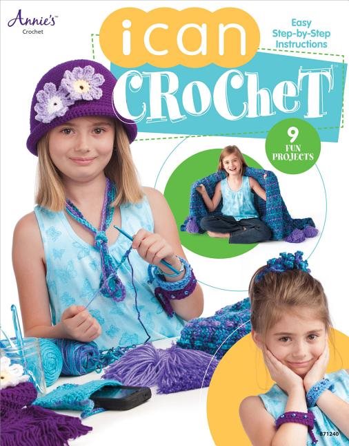 I can crochet