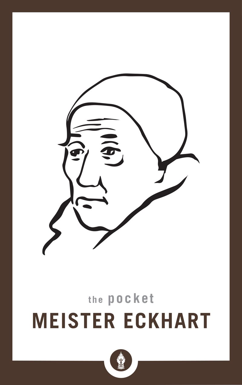 Pocket meister eckhart