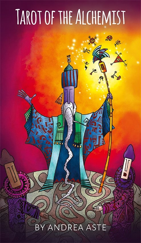 Tarot of the Alchemist