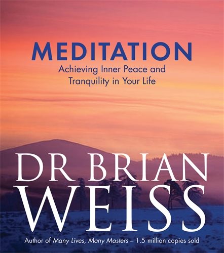 Meditation - achieving inner peace and tranquility in your life