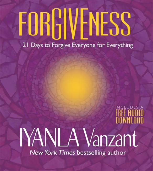 Forgiveness - 21 days to forgive everyone for everything