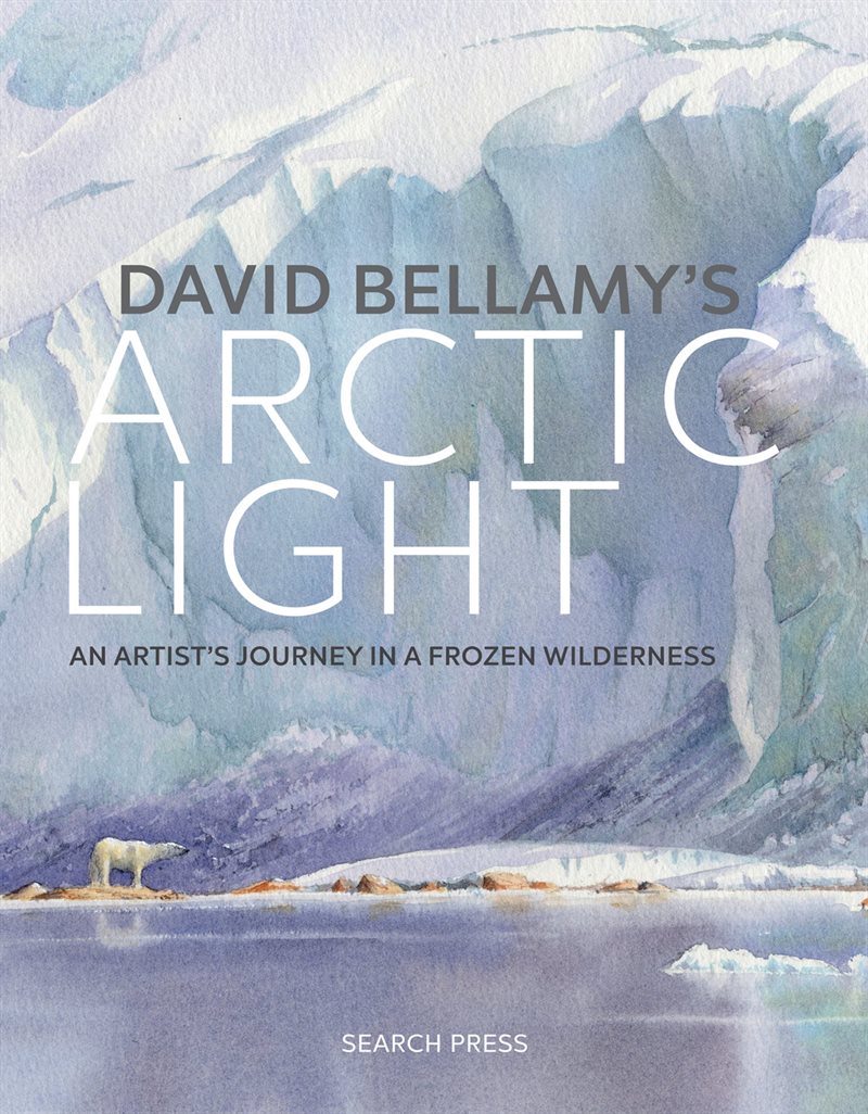 David bellamys arctic light - an artists journey in a frozen wilderness