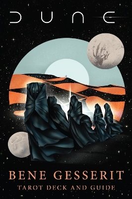 Dune: Bene Gesserit Tarot Deck and Guidebook