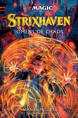 Magic the Gathering - Strixhaven: Omens of Chaos