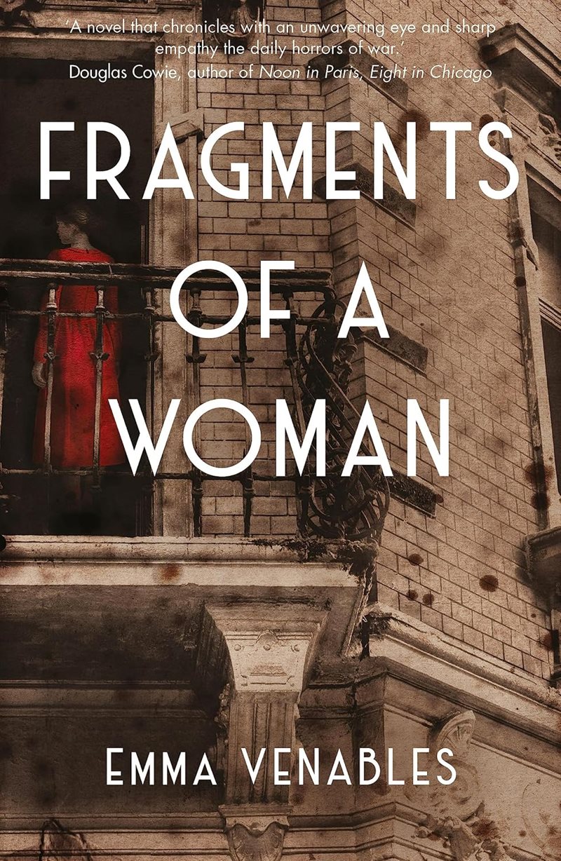 Fragments Of A Woman