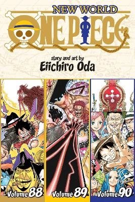 One Piece (Omnibus Edition), Vol. 30: Volume 30