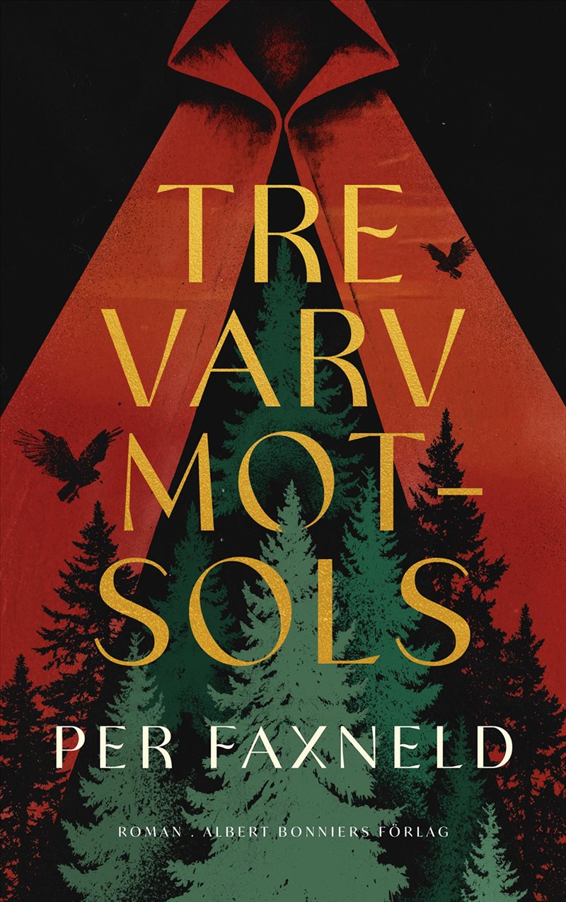 Tre varv motsols